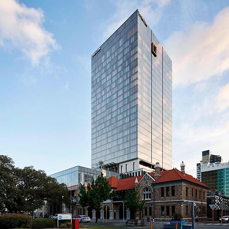 เดอะ เวสทิน เพิร์ธ Hotel เพิร์ท ภายนอก รูปภาพ The building in 2016
