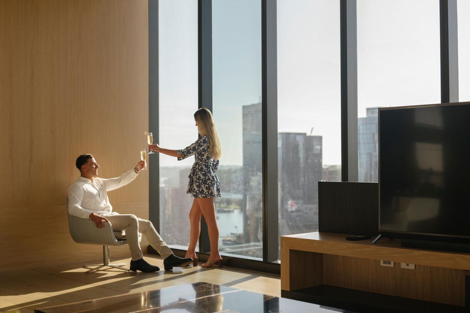 เดอะ เวสทิน เพิร์ธ Hotel เพิร์ท ภายนอก รูปภาพ The Ritz-Carlton, Dubai