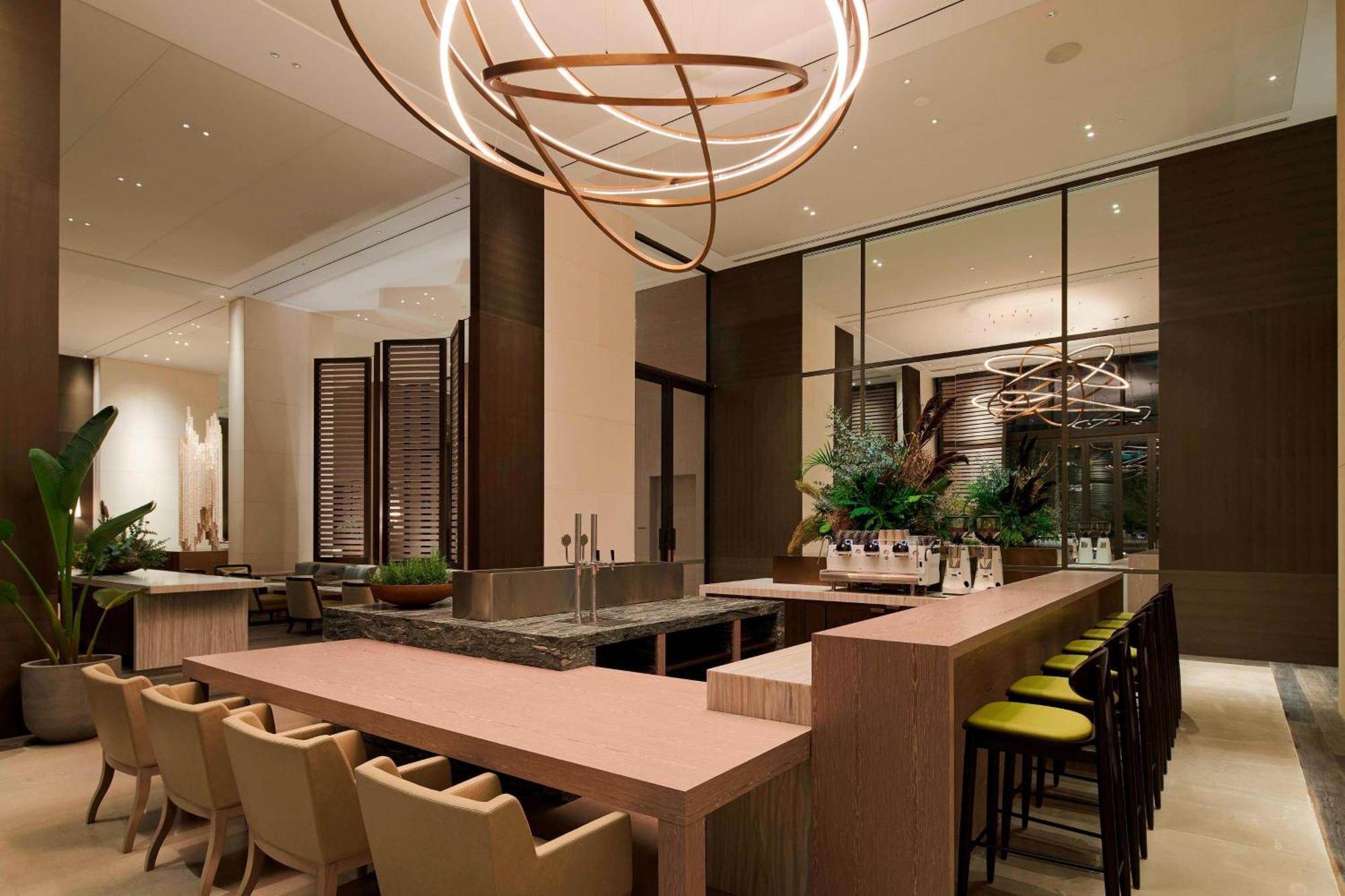 เดอะ เวสทิน เพิร์ธ Hotel เพิร์ท ภายนอก รูปภาพ The bar at the hotel