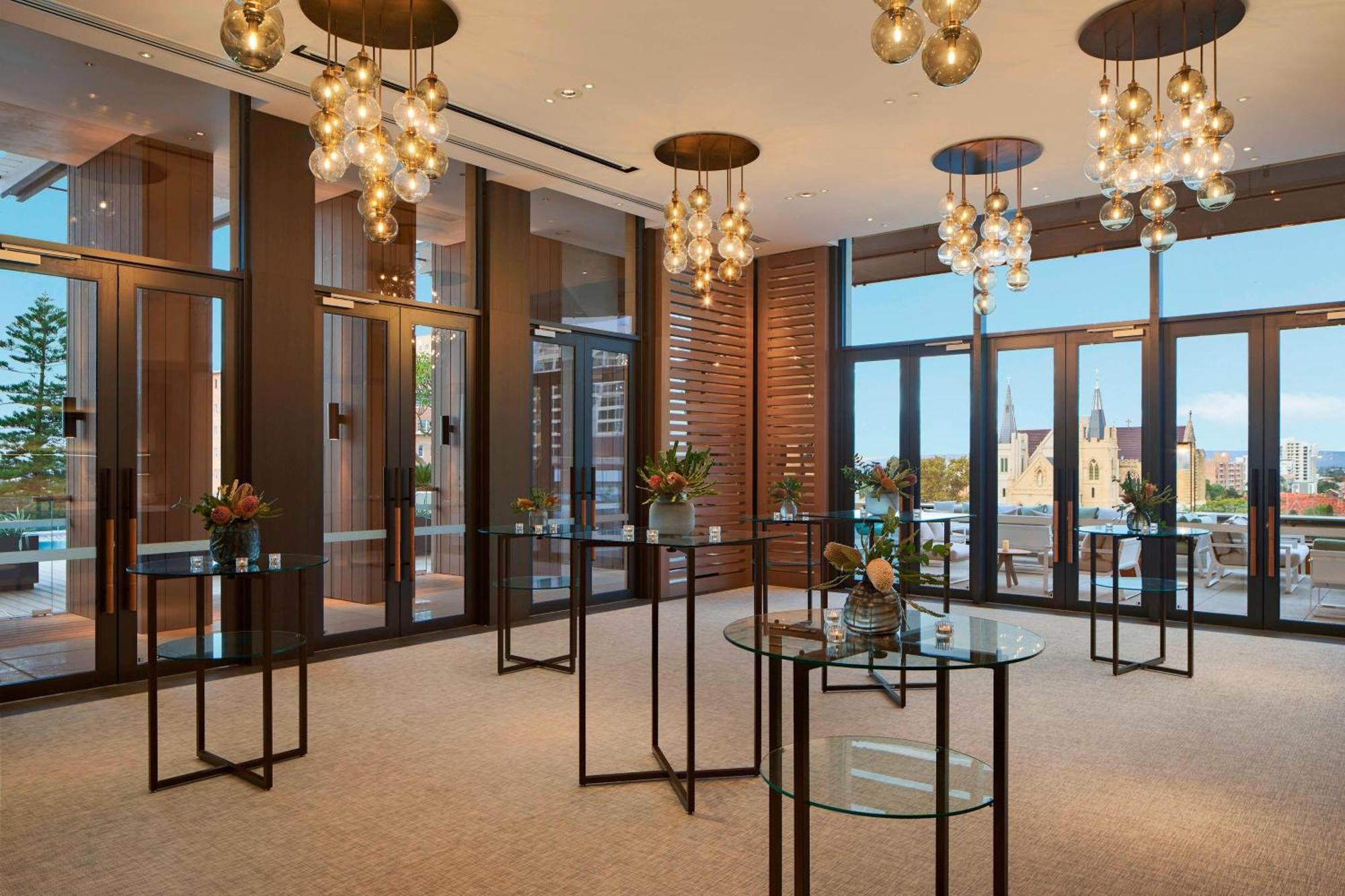 เดอะ เวสทิน เพิร์ธ Hotel เพิร์ท ภายนอก รูปภาพ The Westin London