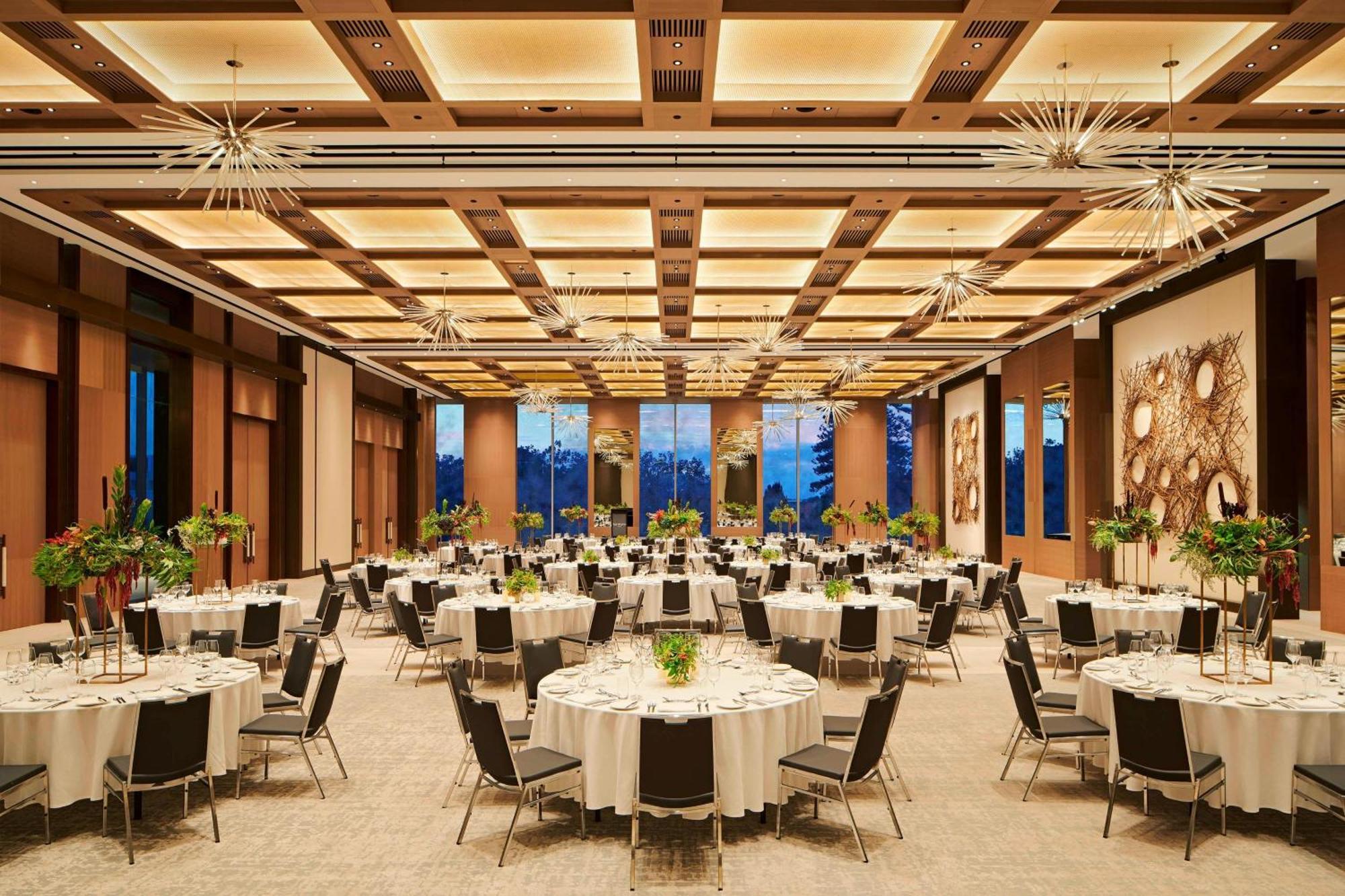 เดอะ เวสทิน เพิร์ธ Hotel เพิร์ท ภายนอก รูปภาพ The Grand Ballroom