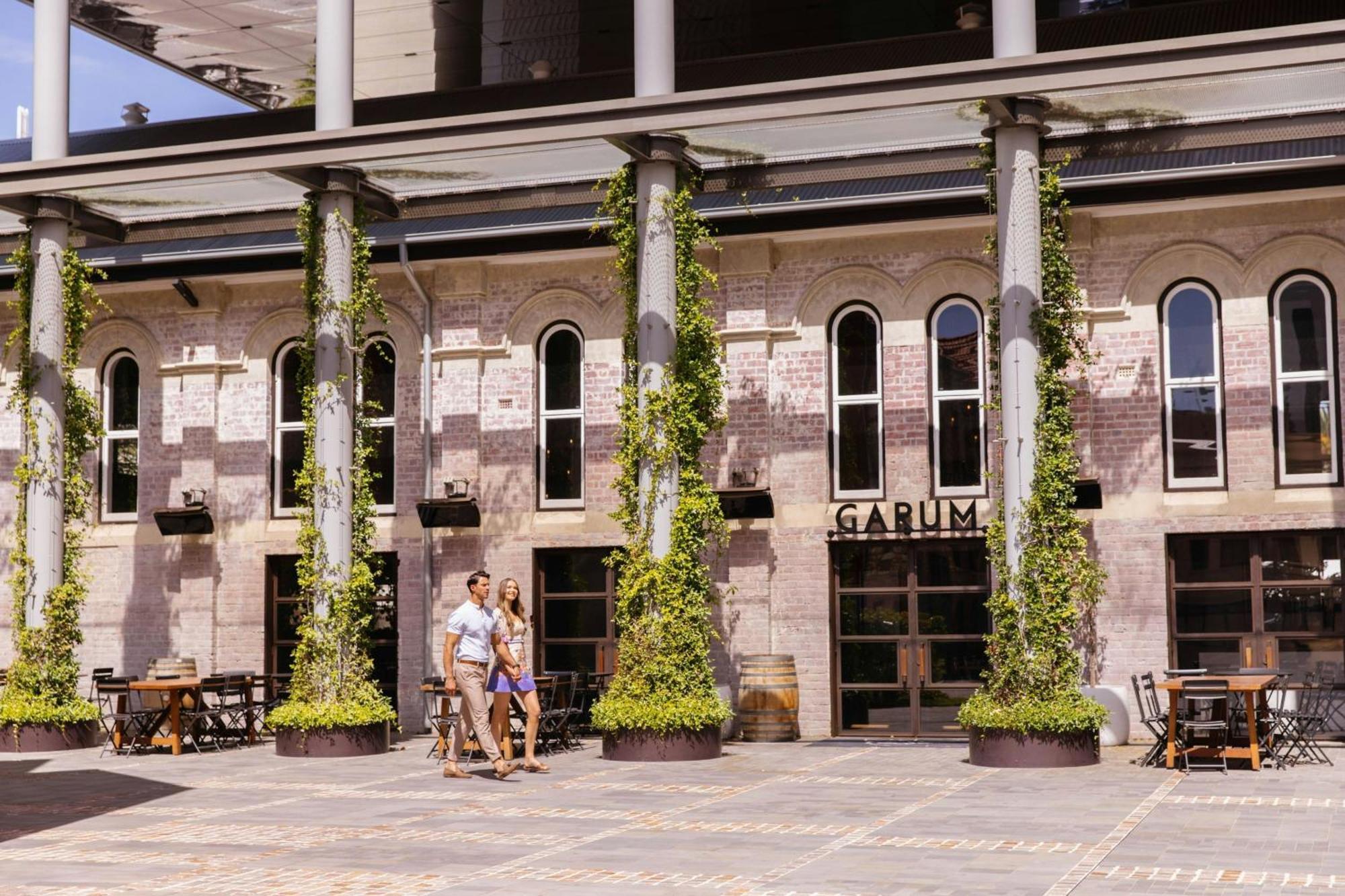 เดอะ เวสทิน เพิร์ธ Hotel เพิร์ท ภายนอก รูปภาพ The entrance to the Garum Museum in Keltern