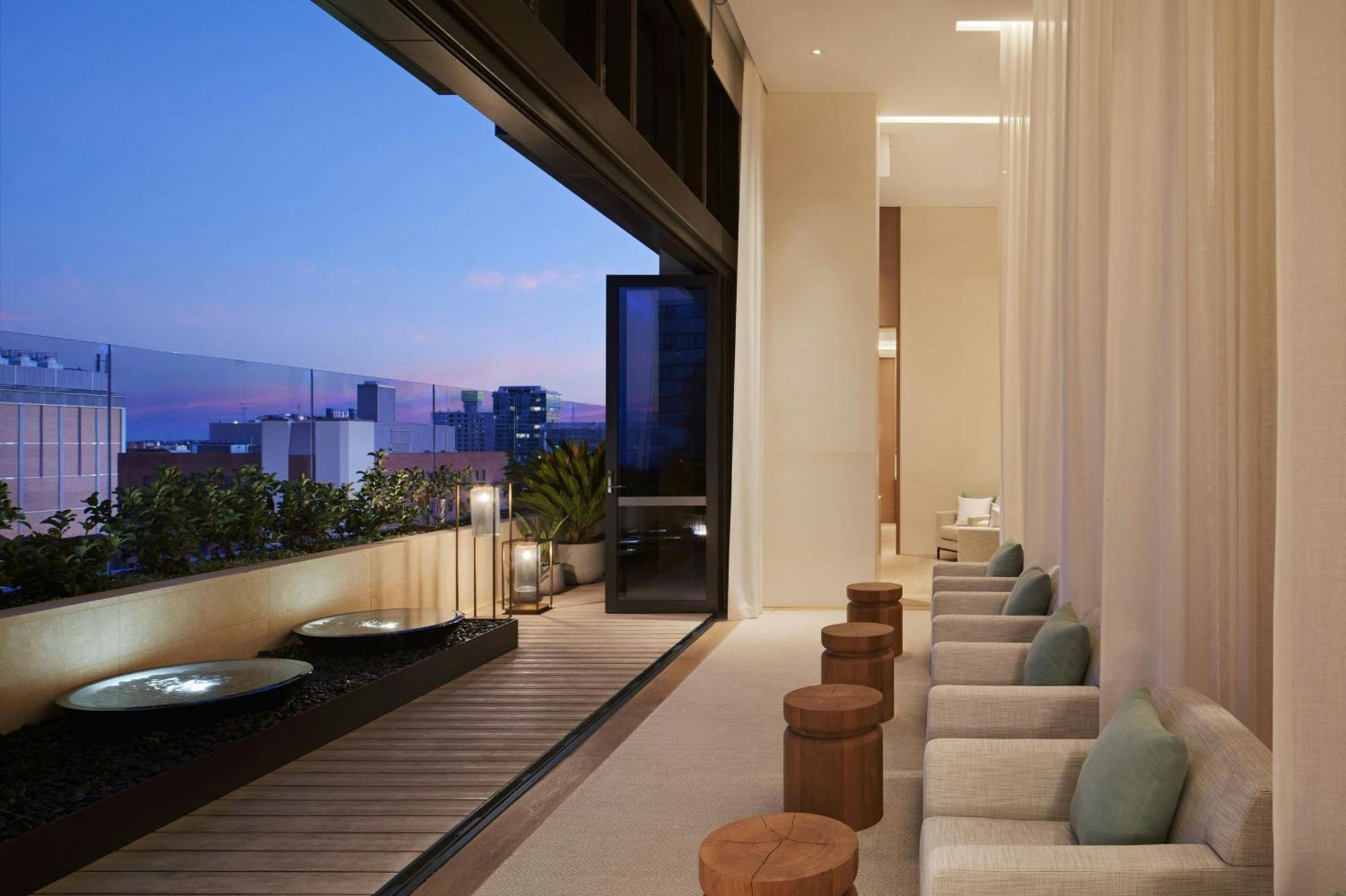 เดอะ เวสทิน เพิร์ธ Hotel เพิร์ท ภายนอก รูปภาพ
